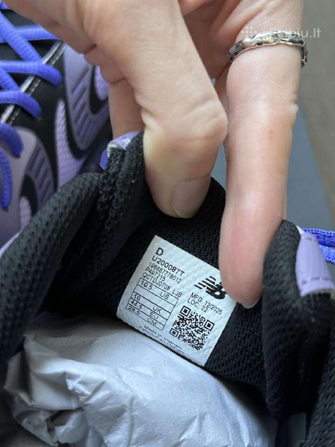 New Balance Abzorb 2000 - nuotraukos Nr. 4