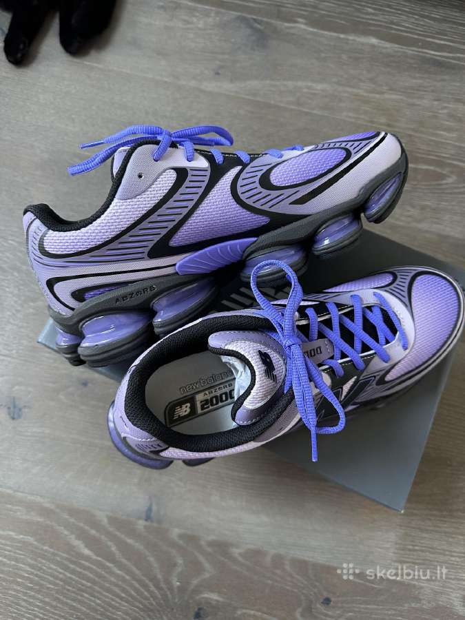 New Balance Abzorb 2000 - nuotraukos Nr. 6