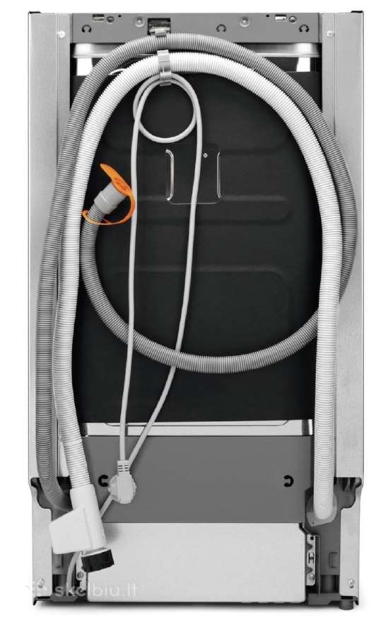 Electrolux Eem74320l Satelliteclean600 Indaplove - nuotraukos Nr. 3