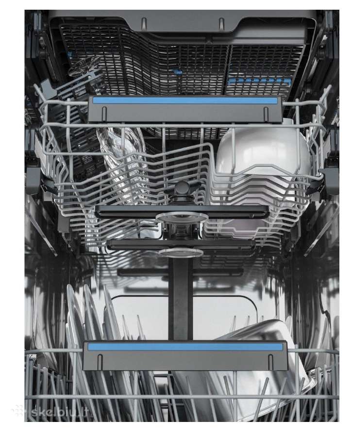 Electrolux Eem74320l Satelliteclean600 Indaplove - nuotraukos Nr. 6