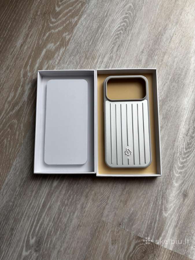Rimowa iPhone 17 pro max telefono dėklas - nuotraukos Nr. 3