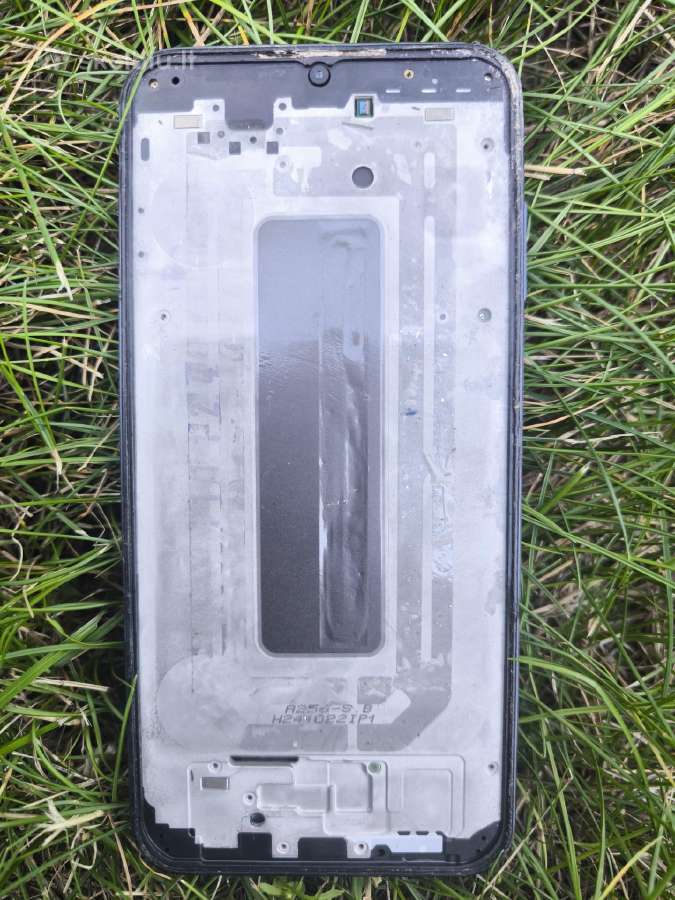 Samsung A25 5G, A256 be displayo ir dangties - nuotraukos Nr. 2