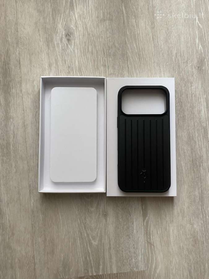 Rimowa iPhone 17 pro max telefono dėklas - nuotraukos Nr. 2