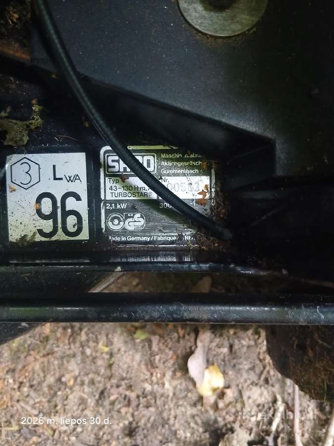 Sabo dvitakte savaeige zoliapjove - nuotraukos Nr. 6