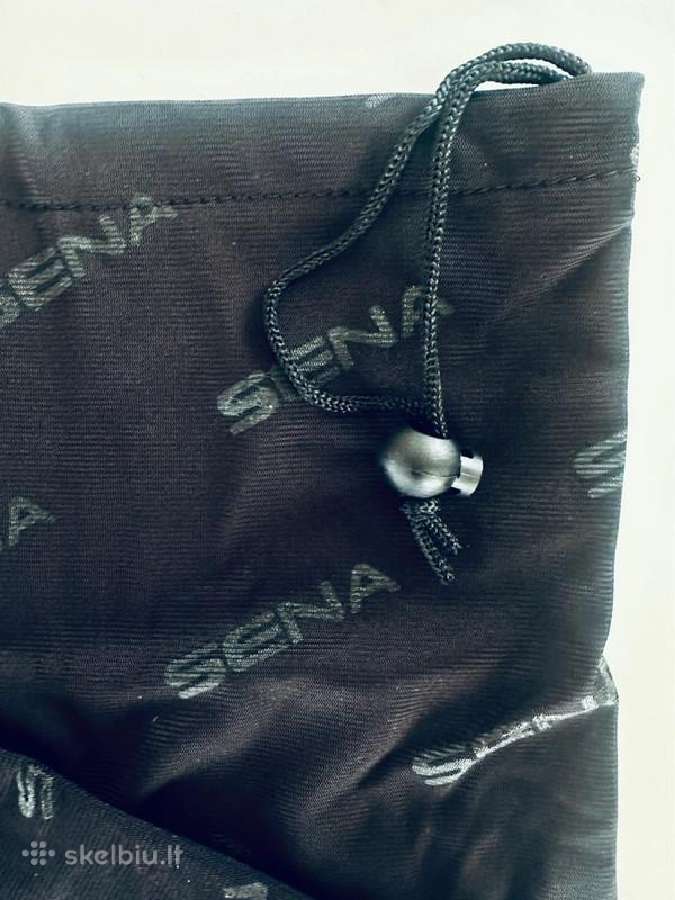 Originalus Sena Helmet Pouch maišas šalmui - nuotraukos Nr. 2