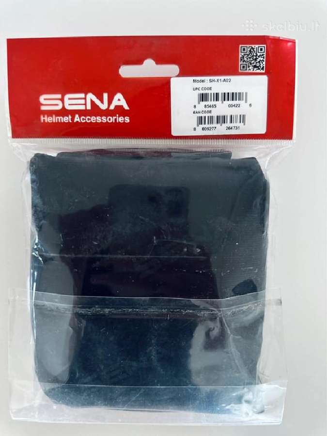 Originalus Sena Helmet Pouch maišas šalmui - nuotraukos Nr. 6