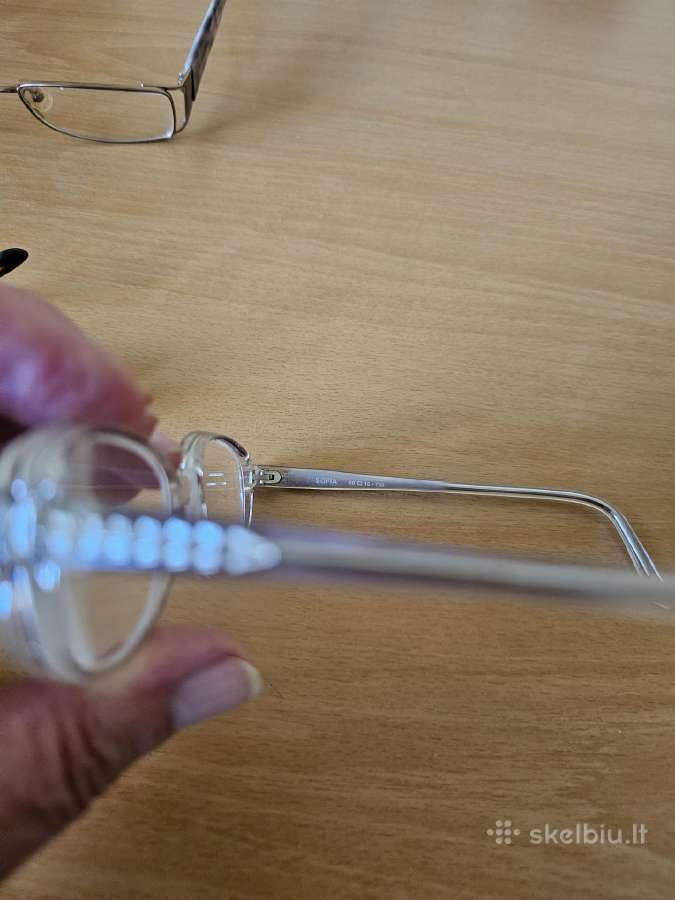 Įv. Akinių rėmeliai - nuotraukos Nr. 5