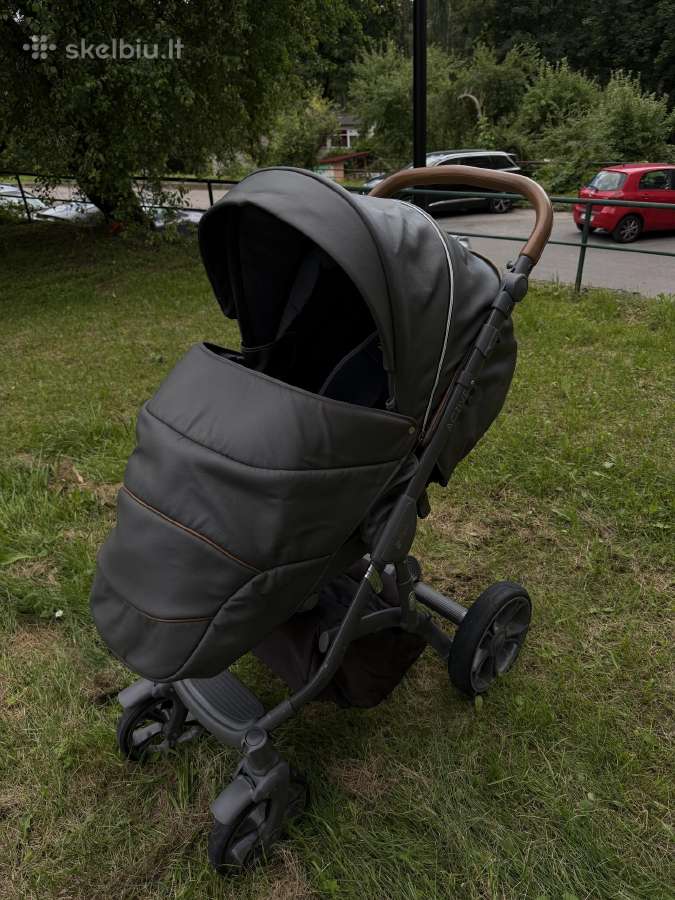 Lopšys su sportine dalimi - nuotraukos Nr. 11