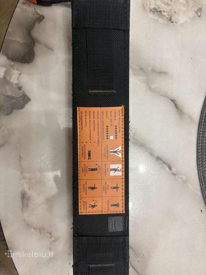 Gerber Bear Grylls ultimate peilis - nuotraukos Nr. 2