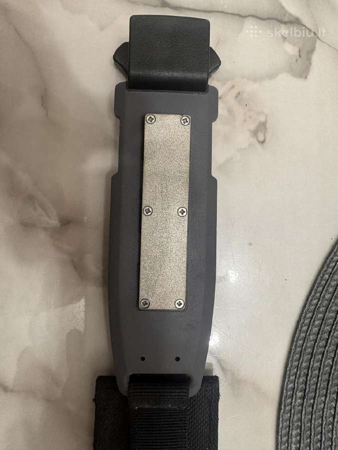 Gerber Bear Grylls ultimate peilis - nuotraukos Nr. 5