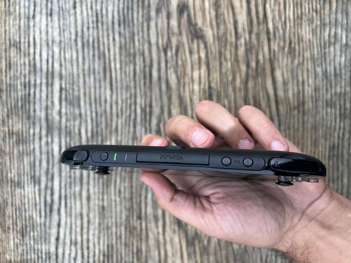 Ps vita Slim - nuotraukos Nr. 7
