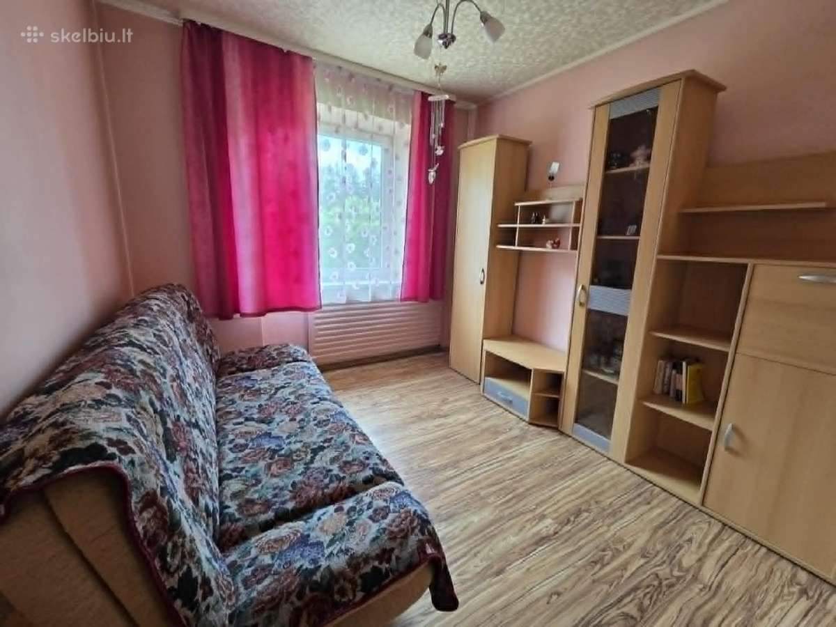 Erdvi ir prižiūrėta sodyba Raseinių rajone - nuotraukos Nr. 12
