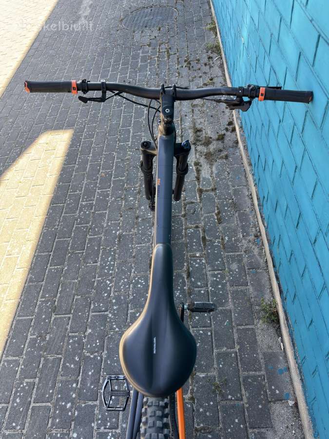 Parduodu full suspension dvirati - nuotraukos Nr. 4