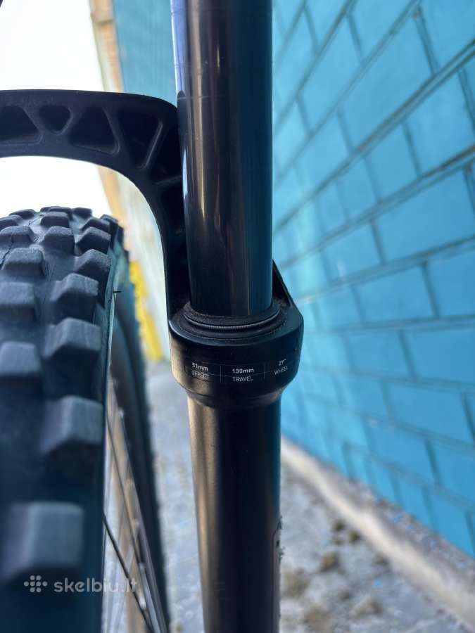 Parduodu full suspension dvirati - nuotraukos Nr. 5