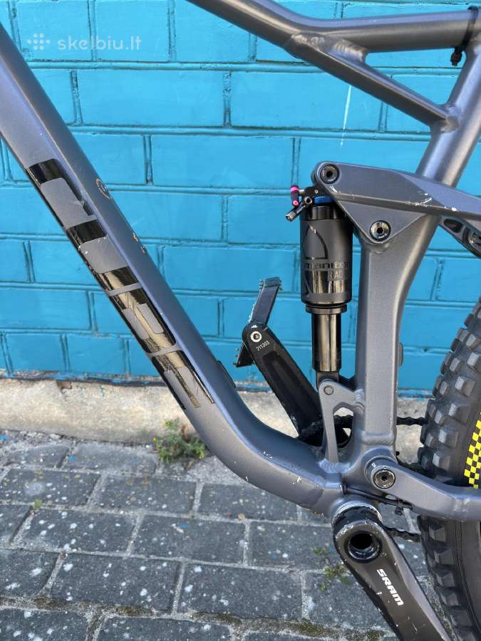 Parduodu full suspension dvirati - nuotraukos Nr. 6