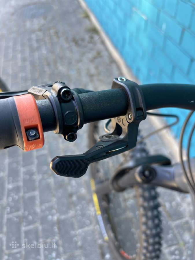 Parduodu full suspension dvirati - nuotraukos Nr. 7