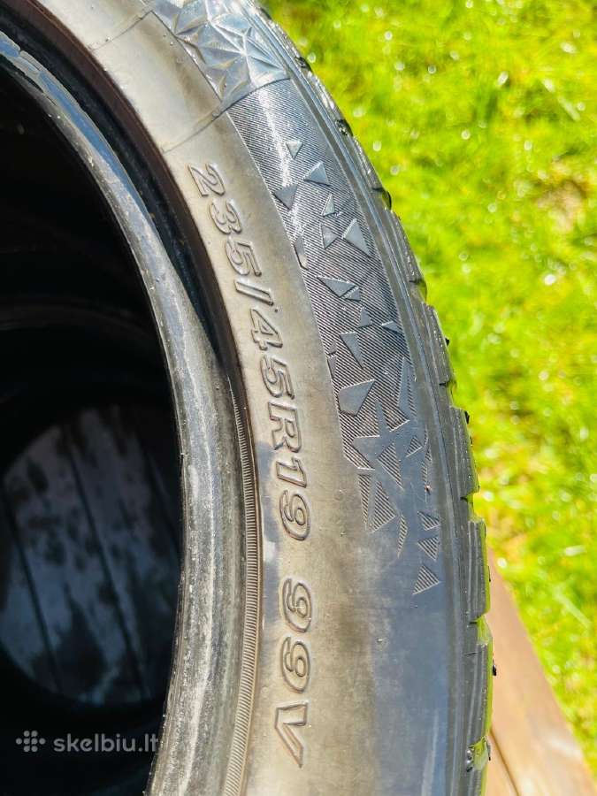 Padangos Nexen Winguard Sport2 - nuotraukos Nr. 3