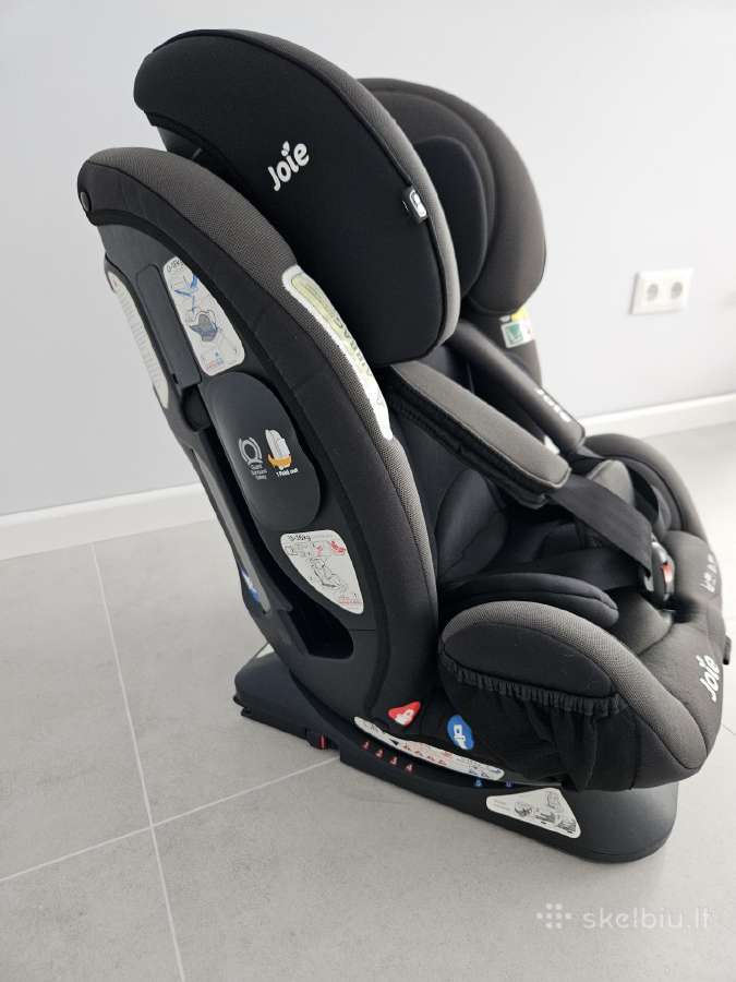 Automobilinė kėdutė Joie - nuotraukos Nr. 6
