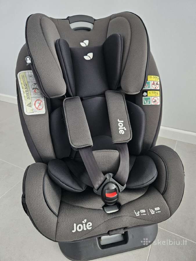 Automobilinė kėdutė Joie - nuotraukos Nr. 10
