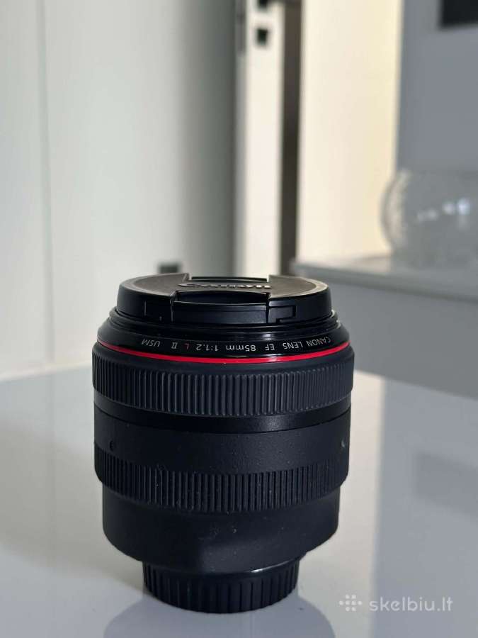 Canon EOS R5 su Ef 85mm f/1.2l ir 50mm f/1.4 - nuotraukos Nr. 9