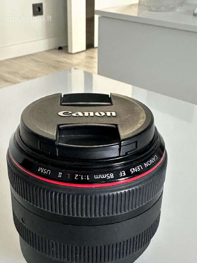 Canon EOS R5 su Ef 85mm f/1.2l ir 50mm f/1.4 - nuotraukos Nr. 12