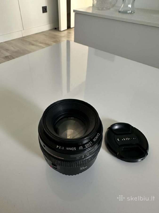 Canon EOS R5 su Ef 85mm f/1.2l ir 50mm f/1.4 - nuotraukos Nr. 14