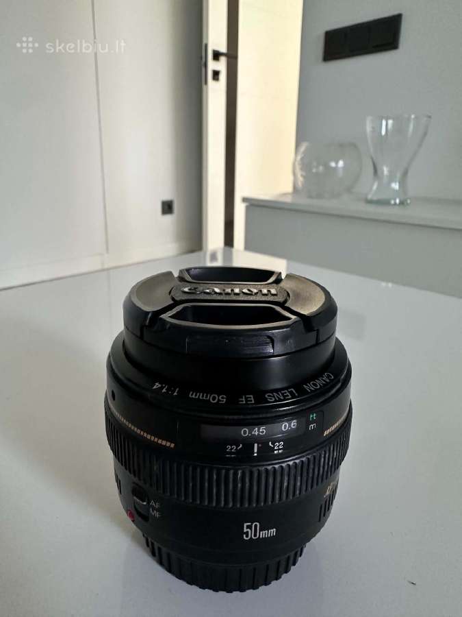Canon EOS R5 su Ef 85mm f/1.2l ir 50mm f/1.4 - nuotraukos Nr. 15