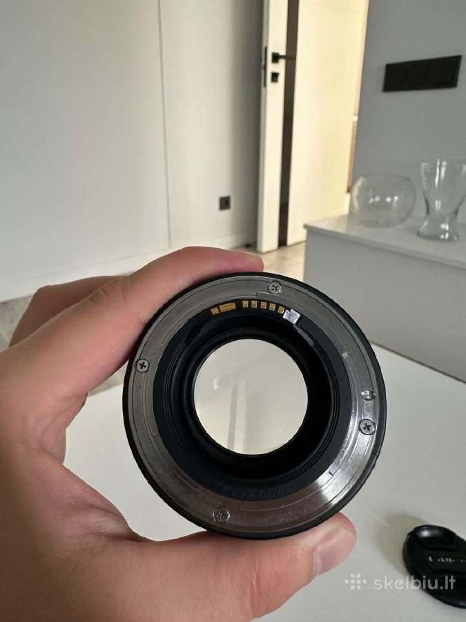 Canon EOS R5 su Ef 85mm f/1.2l ir 50mm f/1.4 - nuotraukos Nr. 16
