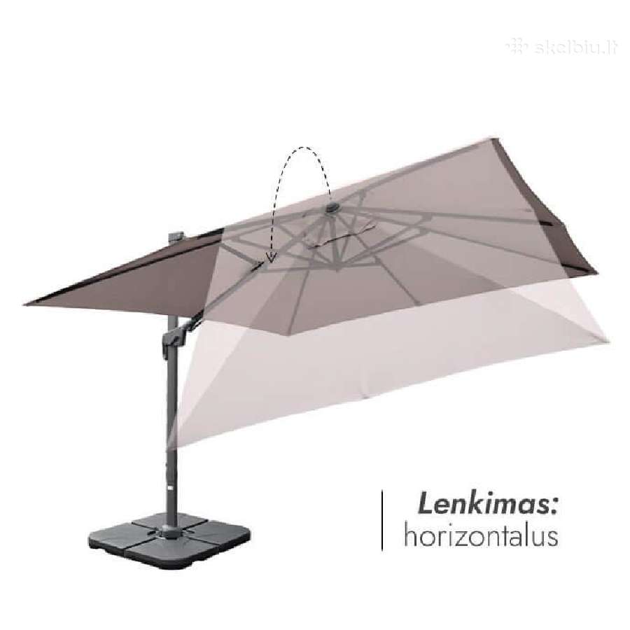 Lauko skėtis - nuotraukos Nr. 24