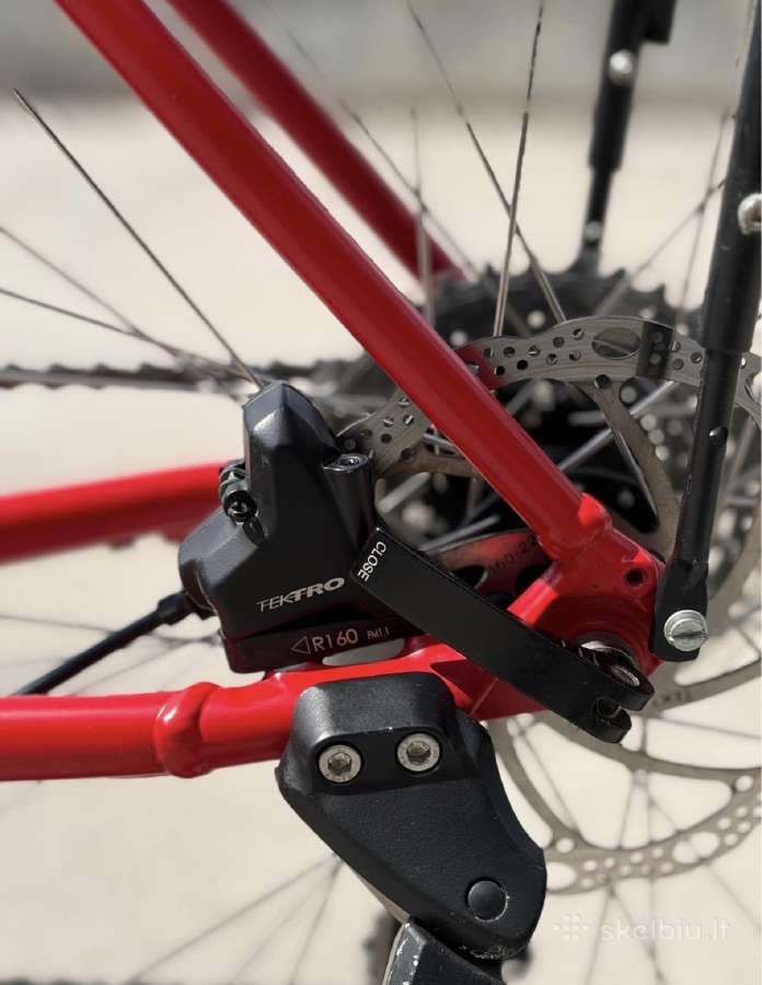 Trek miesto dviratis - nuotraukos Nr. 5