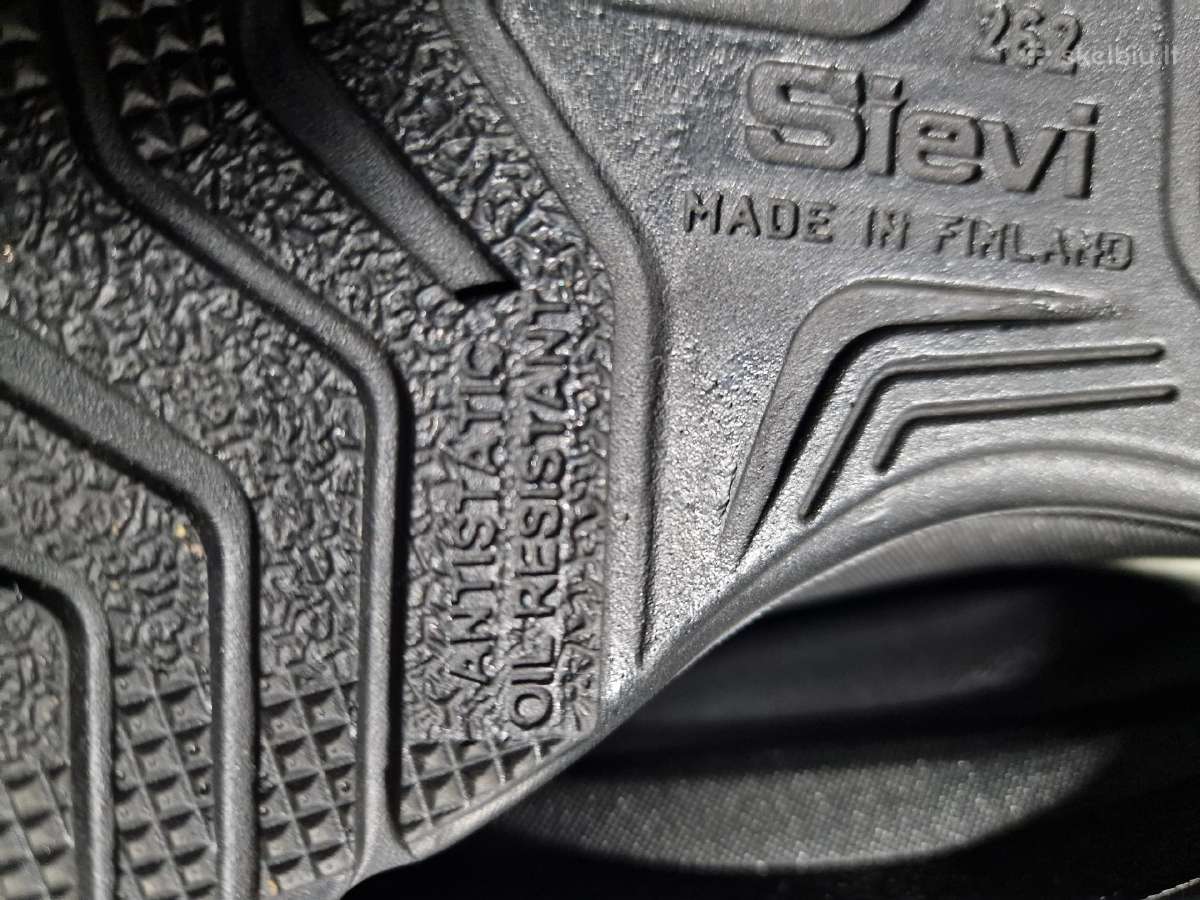 Sievi moteriški odiniai batai, Eu 41 – Suomija - nuotraukos Nr. 14
