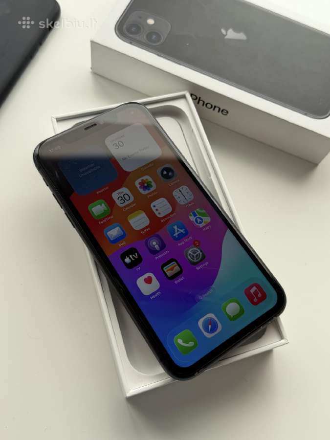 iPhone 11 - nuotraukos Nr. 5