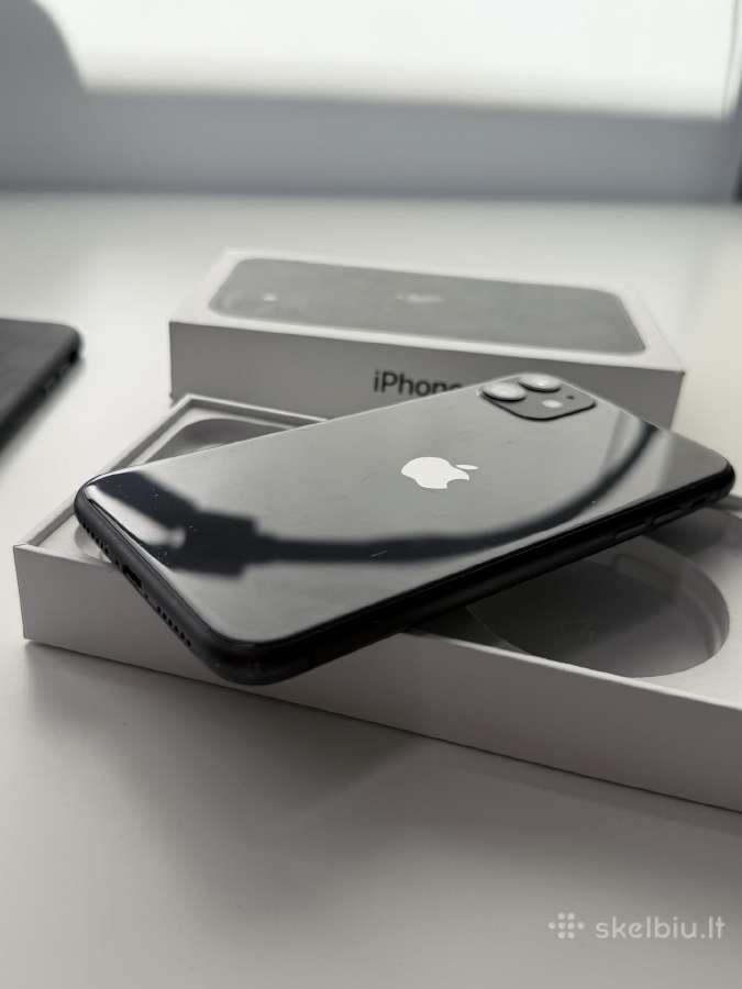 iPhone 11 - nuotraukos Nr. 2