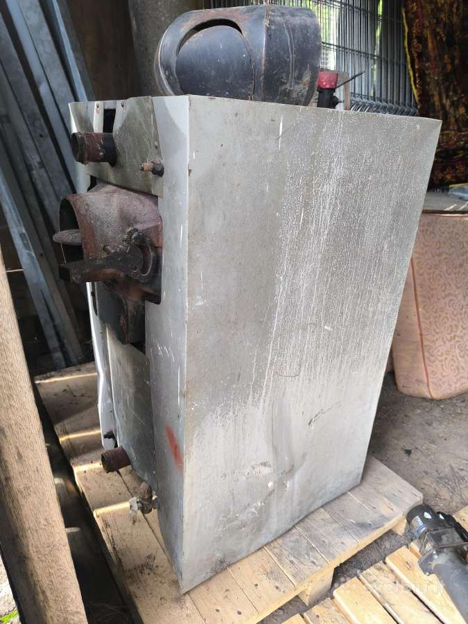 Ketaus pečius 30kw - nuotraukos Nr. 3