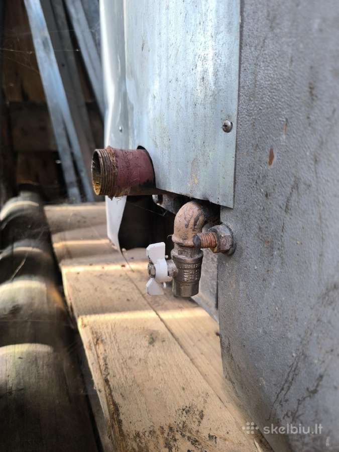 Ketaus pečius 30kw - nuotraukos Nr. 4