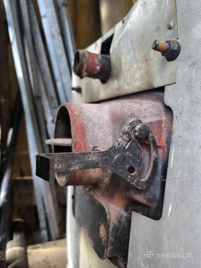 Ketaus pečius 30kw - nuotraukos Nr. 5