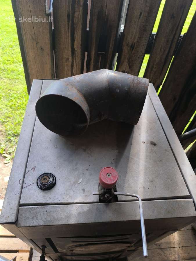 Ketaus pečius 30kw - nuotraukos Nr. 6