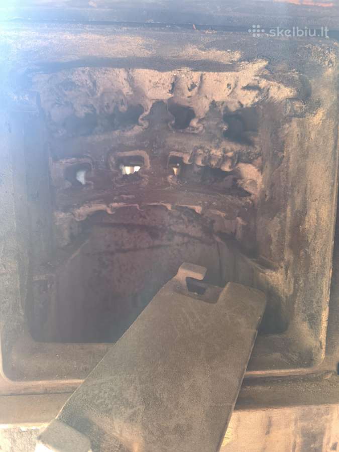 Ketaus pečius 30kw - nuotraukos Nr. 7