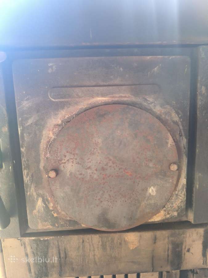Ketaus pečius 30kw - nuotraukos Nr. 8