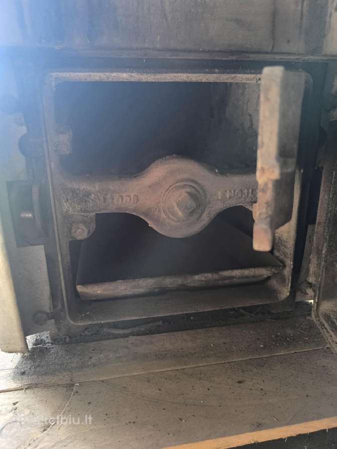 Ketaus pečius 30kw - nuotraukos Nr. 9