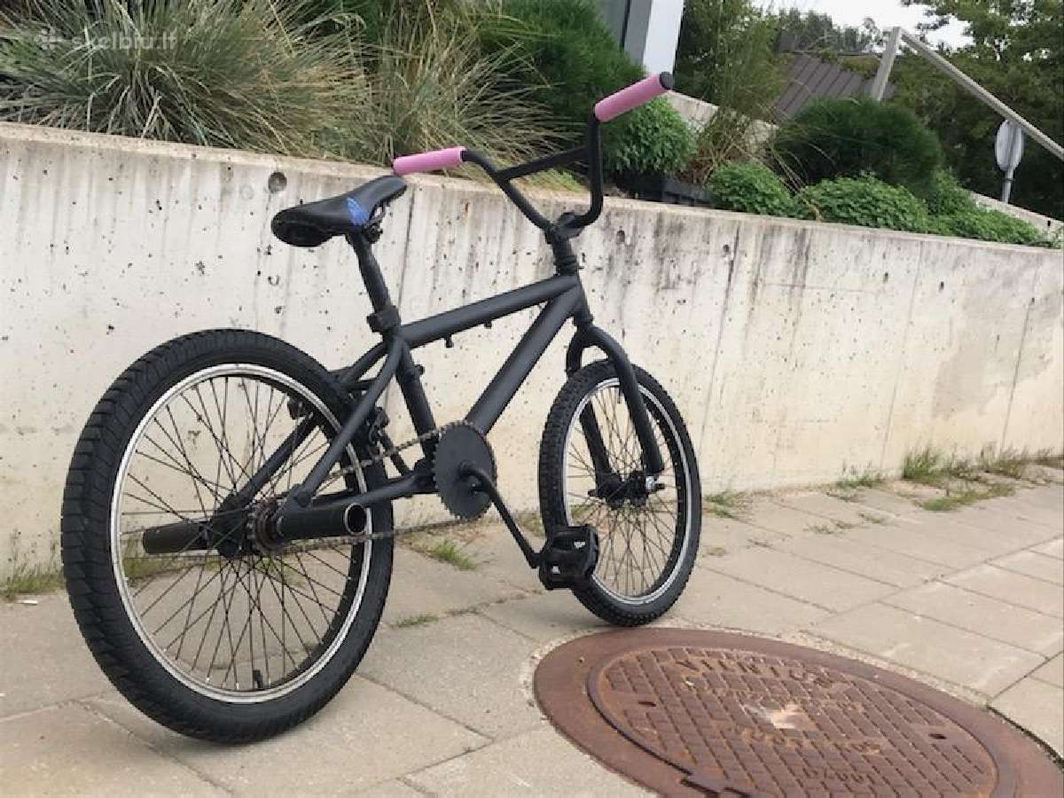 Parduodu BMX dvirati - nuotraukos Nr. 2