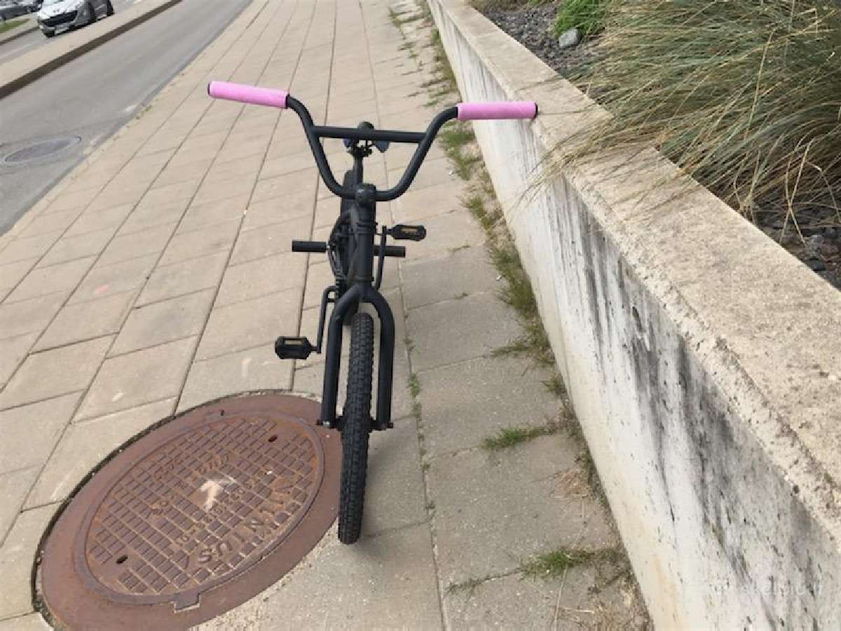 Parduodu BMX dvirati - nuotraukos Nr. 4