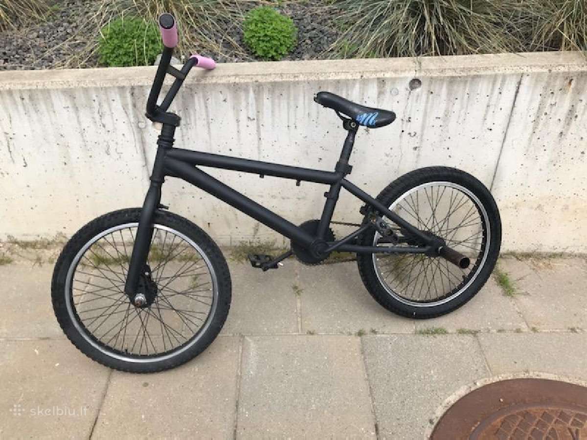 Parduodu BMX dvirati - nuotraukos Nr. 5