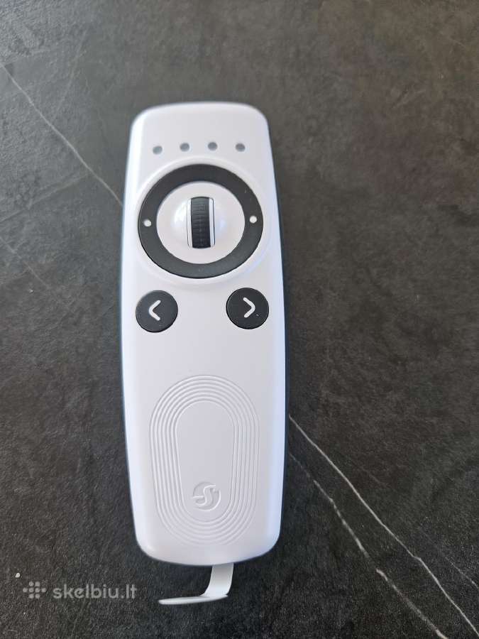 Shelly Blu Remote Control Zb, Bluetooth + Zigbee - nuotraukos Nr. 2