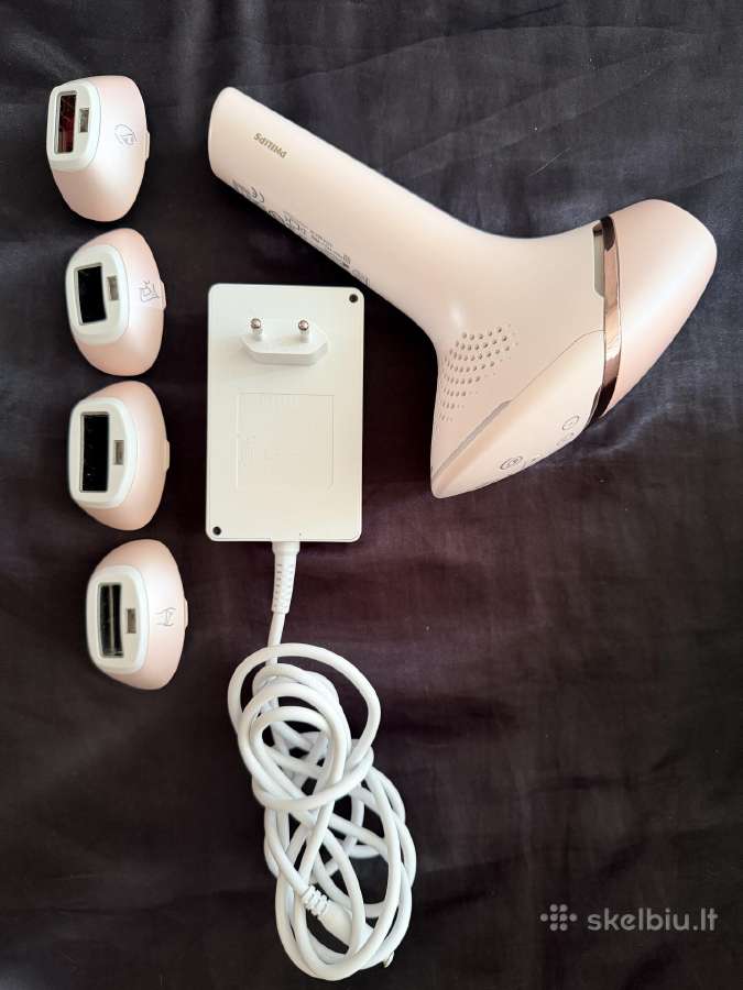 Philips Lumea 9000ipl - nuotraukos Nr. 2