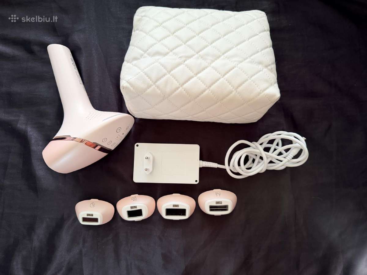 Philips Lumea 9000ipl - nuotraukos Nr. 3