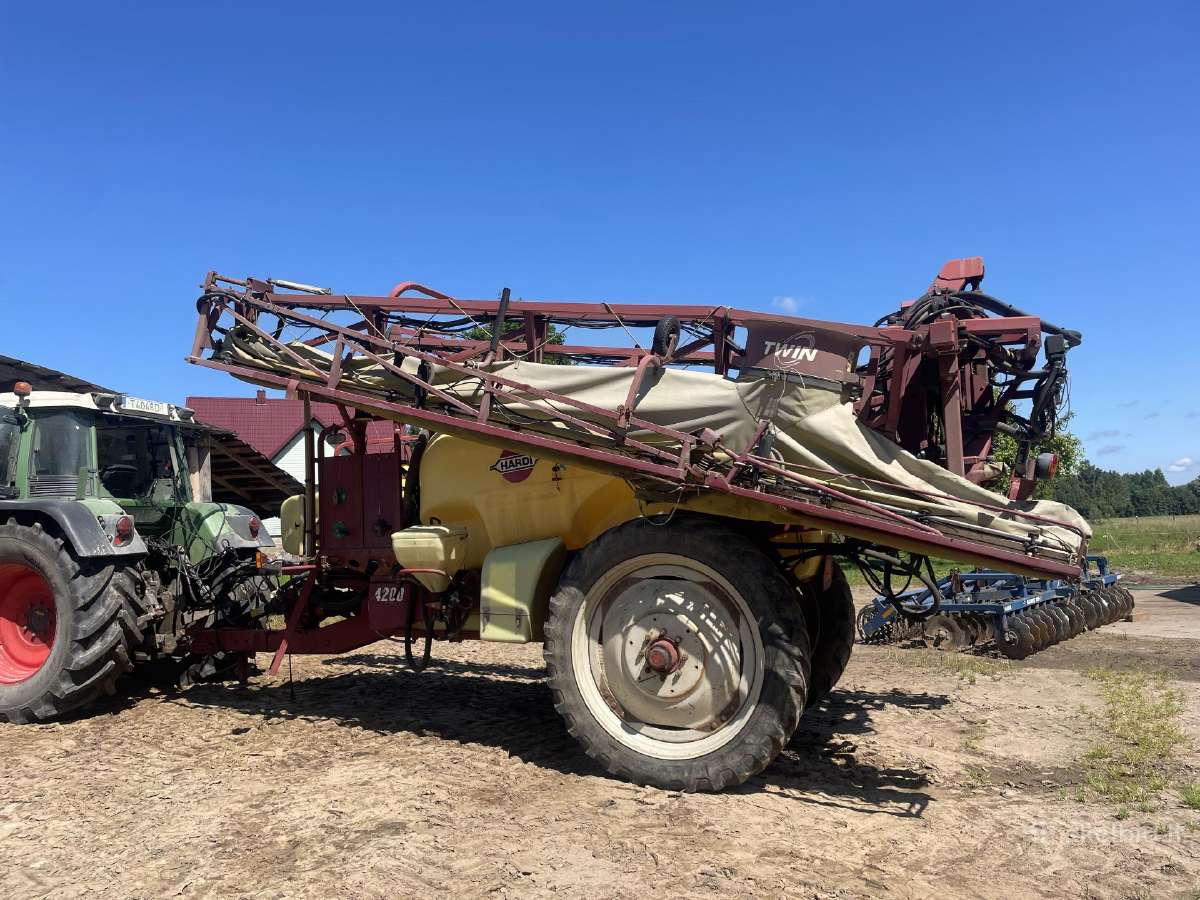 Hardi commander 24m - nuotraukos Nr. 4
