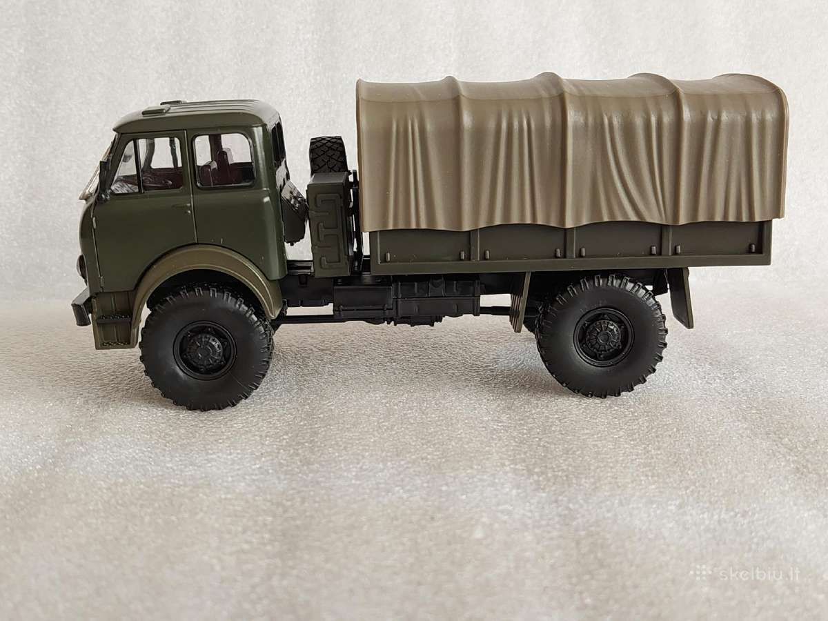 Maz-505 - nuotraukos Nr. 2