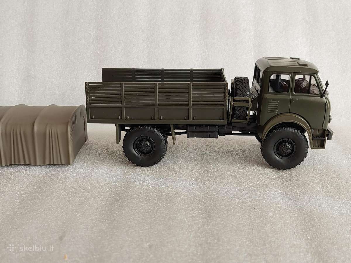 Maz-505 - nuotraukos Nr. 5