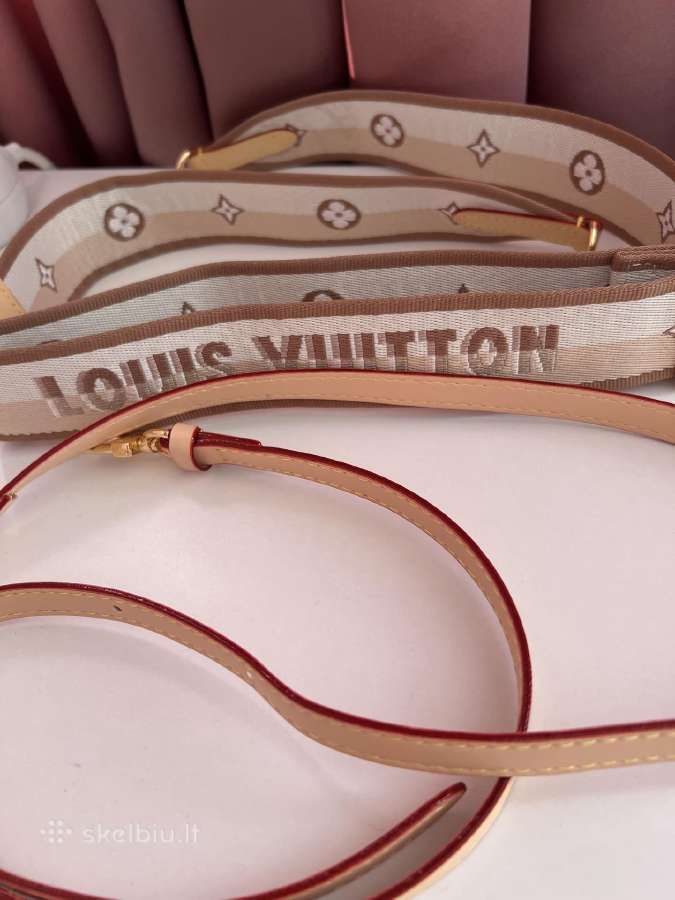Louis Vuiiton rankinių dirželiai - nuotraukos Nr. 2